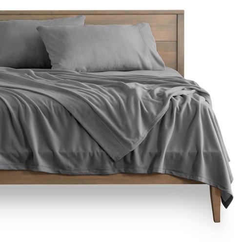 Fleece sheet set - sheet,