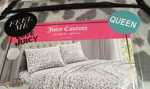 Juicy couture leopard - couture, print
