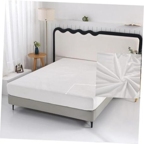 Fleece fitted sheet - fitted,