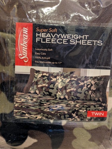 Sunbeam camouflage heavyweight - sunbeam,